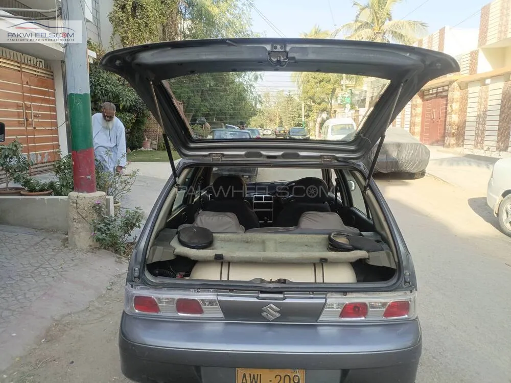 Suzuki Cultus 2011 for Sale in Karachi Suzuki Cultus 2011 for Sale in Karachi Image-8