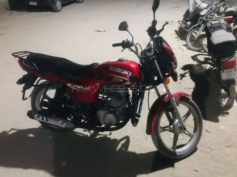 Suzuki GD 110S 2019 for Sale Suzuki GD 110S 2019 for Sale Image-2