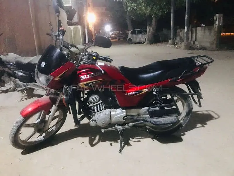 Suzuki GD 110S 2019 for Sale Suzuki GD 110S 2019 for Sale Image-4