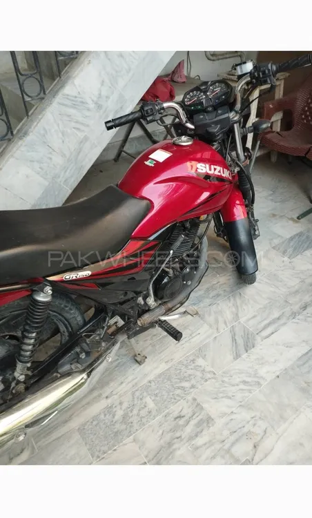 Suzuki GR 150 2021 for Sale Image-1