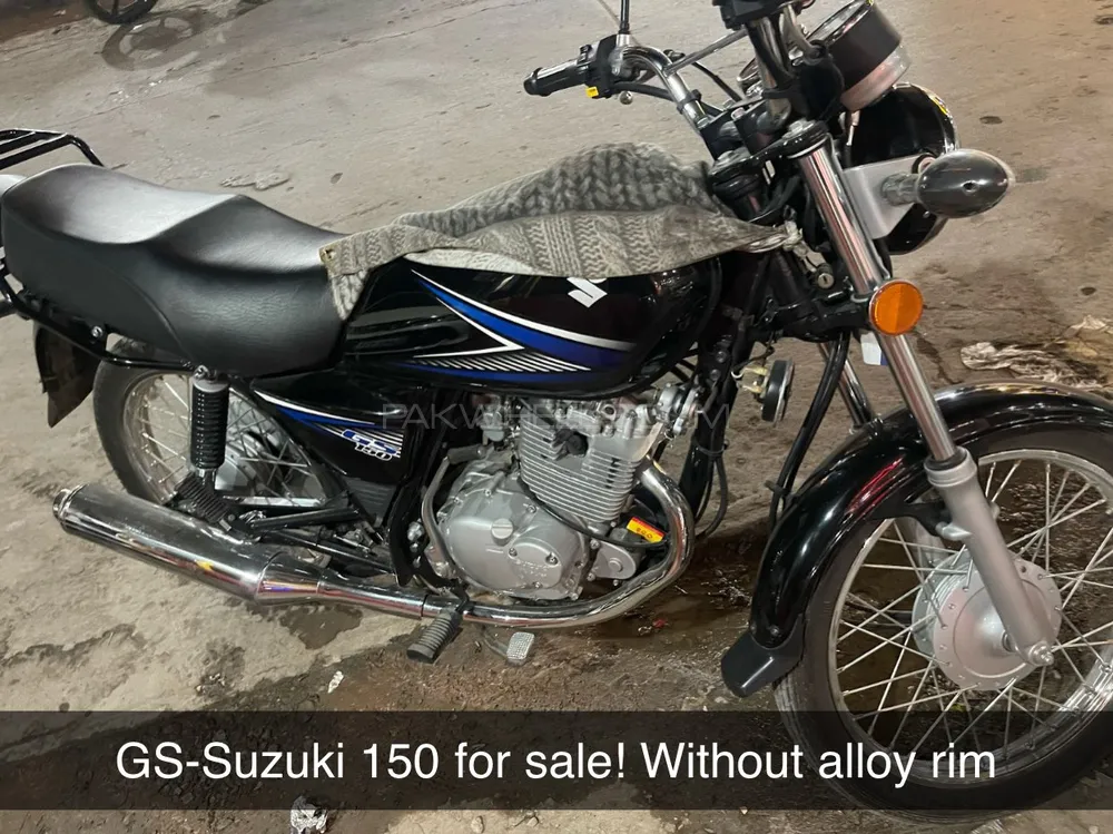 Suzuki GS 150 2024 for Sale Image-1