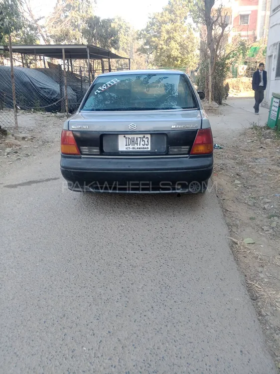 Suzuki Margalla 1996 for Sale in Rawalpindi Image-1