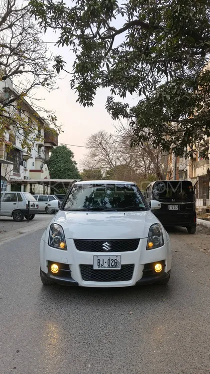 Suzuki Swift 2014 for Sale in Rawalpindi Image-1