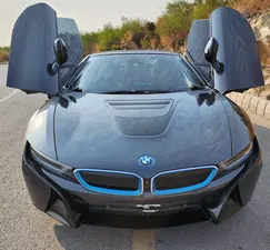 BMW i8 Roadster 2018 for Sale