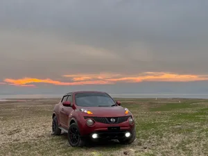 Nissan Juke 15RS Type V 2012 for Sale