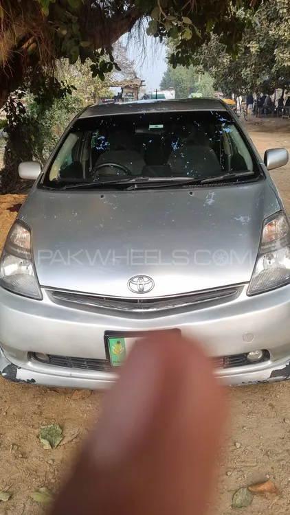 Toyota Prius 2007 for Sale in Faisalabad Image-1