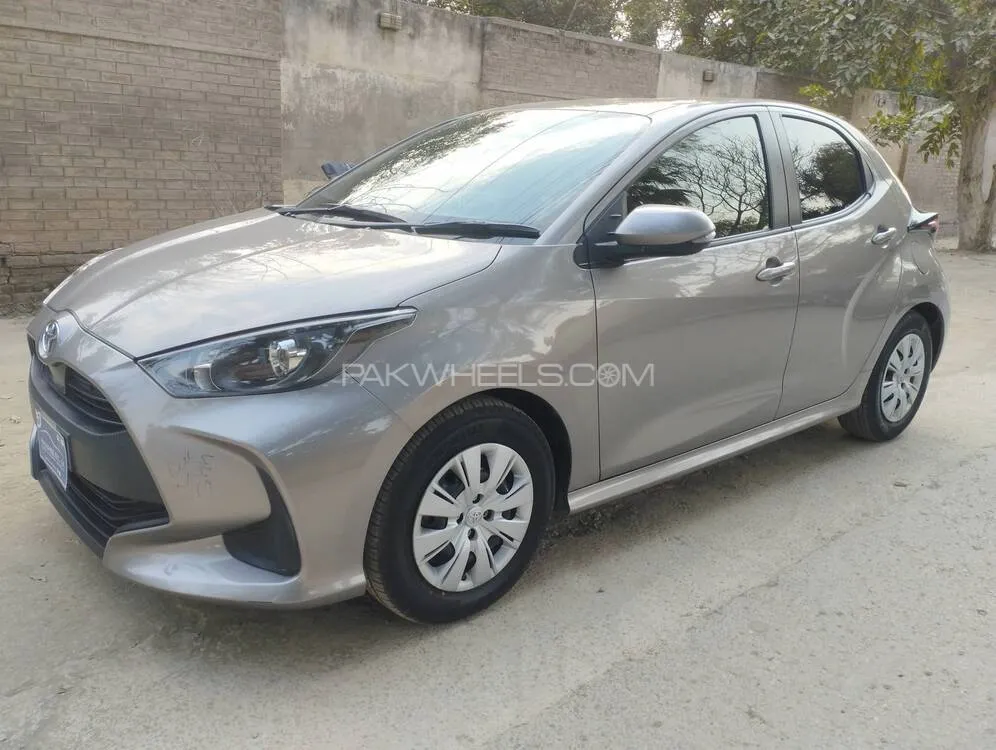 Toyota Yaris Hatchback 2021 for Sale in Islamabad Toyota Yaris Hatchback 2021 for Sale in Islamabad Image-3
