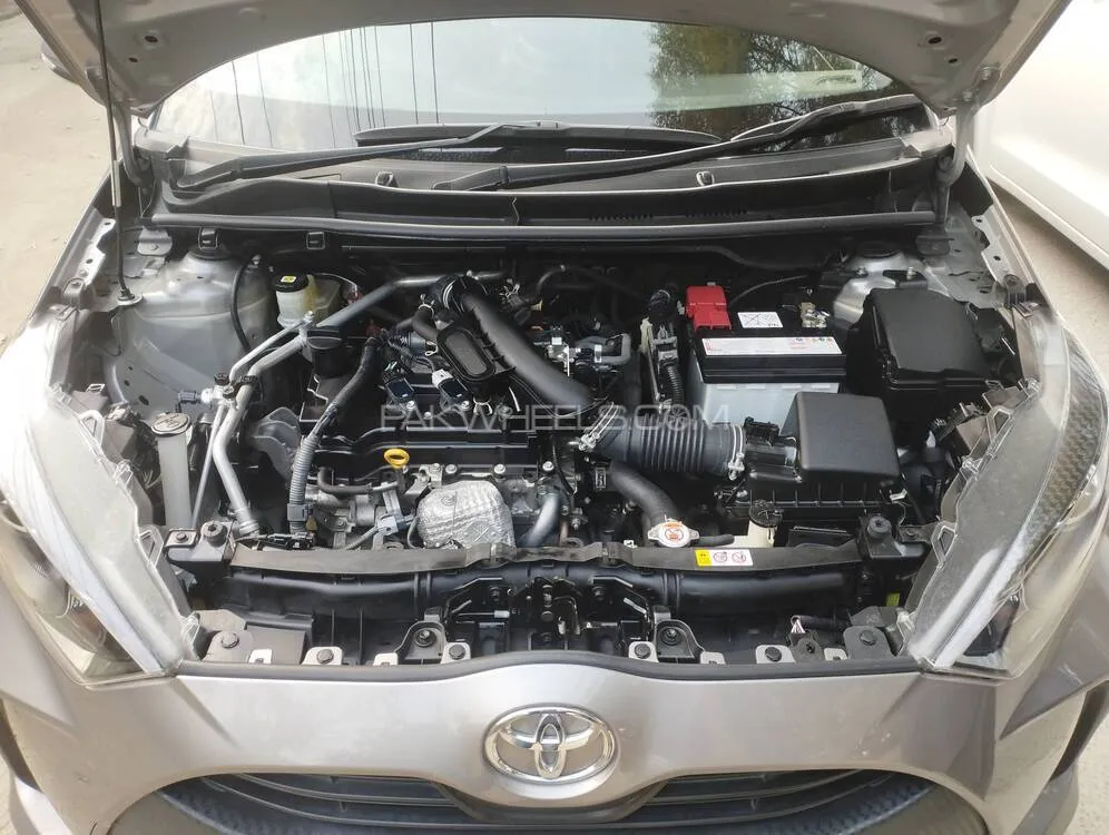 Toyota Yaris Hatchback 2021 for Sale in Islamabad Toyota Yaris Hatchback 2021 for Sale in Islamabad Image-8