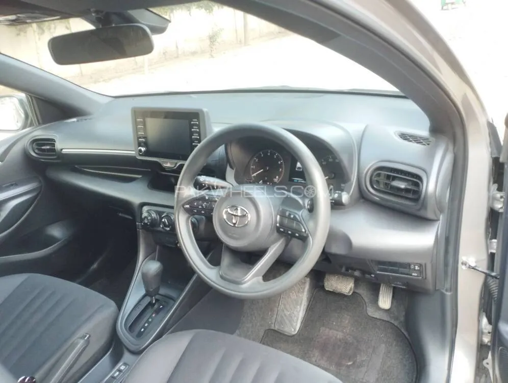 Toyota Yaris Hatchback 2021 for Sale in Islamabad Toyota Yaris Hatchback 2021 for Sale in Islamabad Image-10