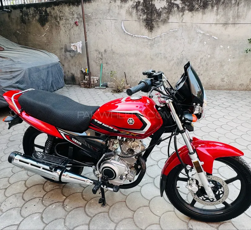 Yamaha YB 125Z-DX 2025 for Sale Image-1