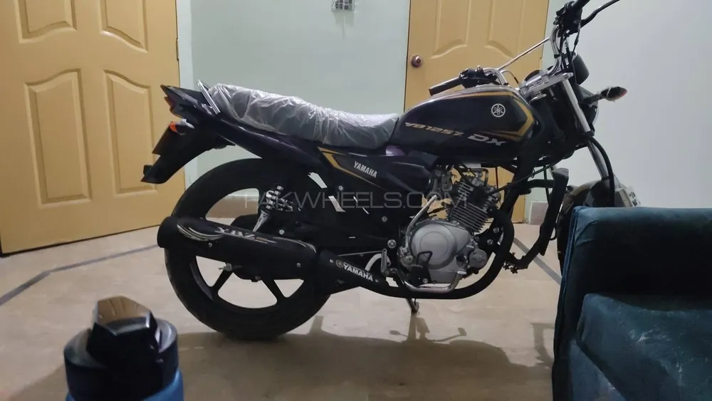 Yamaha YBR 125 2024 for Sale Image-1