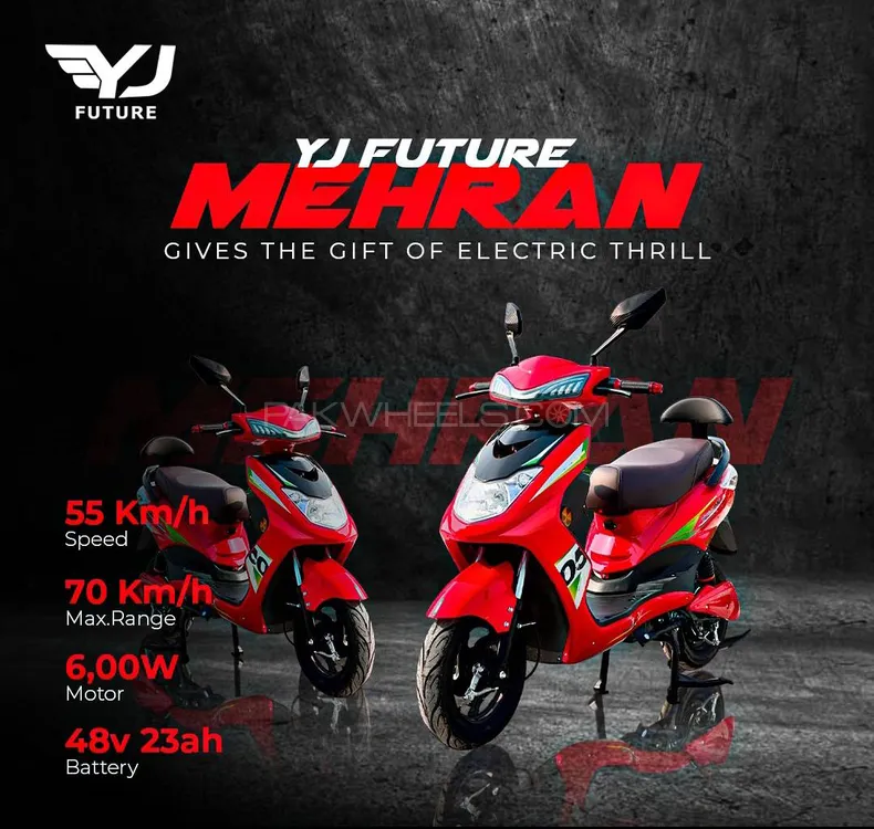 YJ Future Mehran 2024 for Sale Image-1