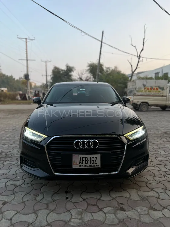 Audi A3 2017 for Sale in Gujrat Image-1