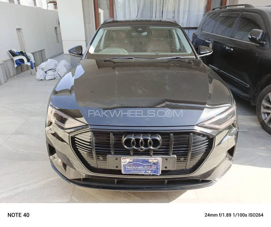Audi e-tron 2021 for Sale in Karachi Image-1