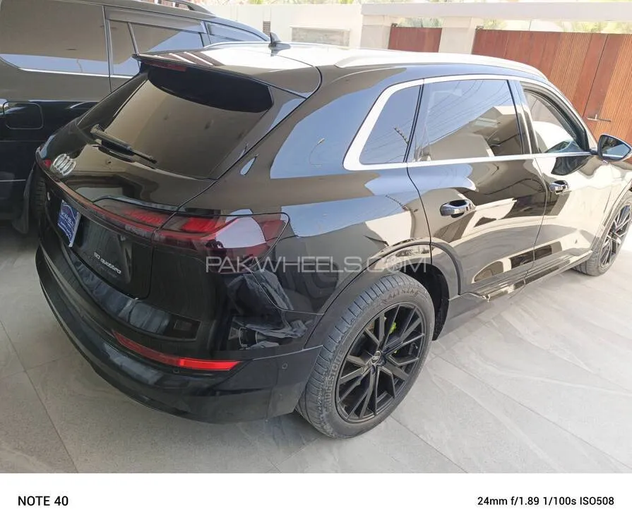 Audi e-tron 2021 for Sale in Karachi Audi e-tron 2021 for Sale in Karachi Image-5
