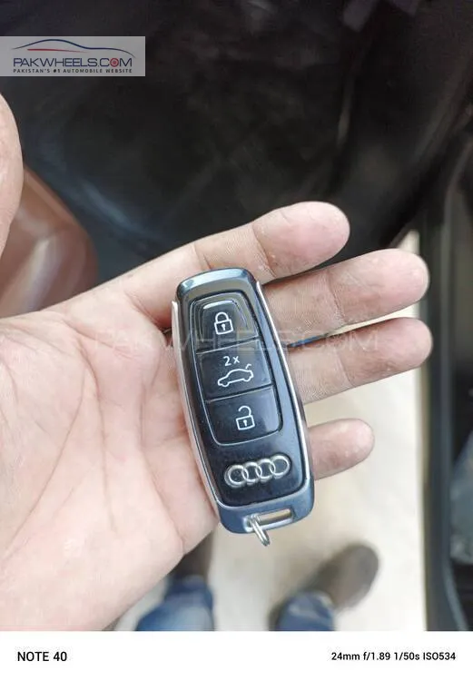 Audi e-tron 2021 for Sale in Karachi Audi e-tron 2021 for Sale in Karachi Image-13