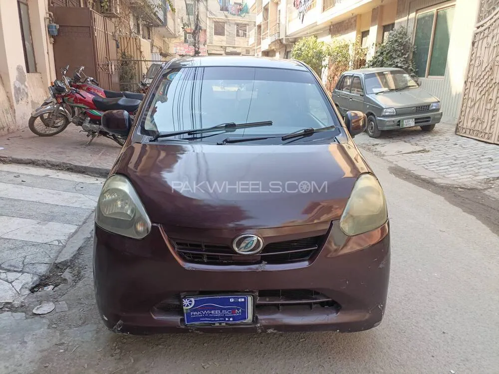 Daihatsu Mira 2012 for Sale in Lahore Image-1