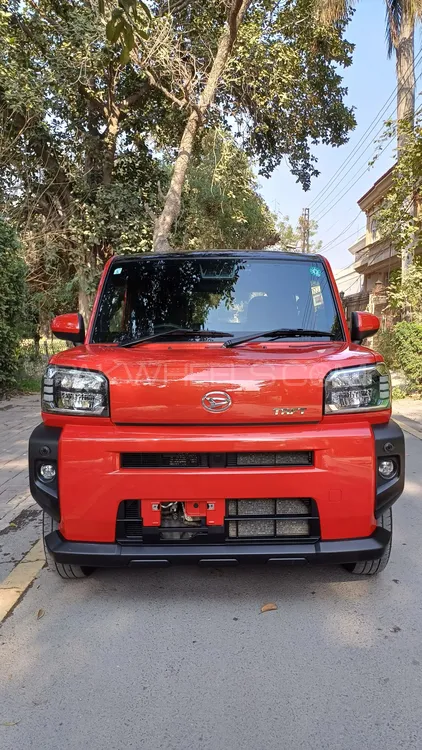 Daihatsu Taft 2021 for Sale in Lahore Image-1
