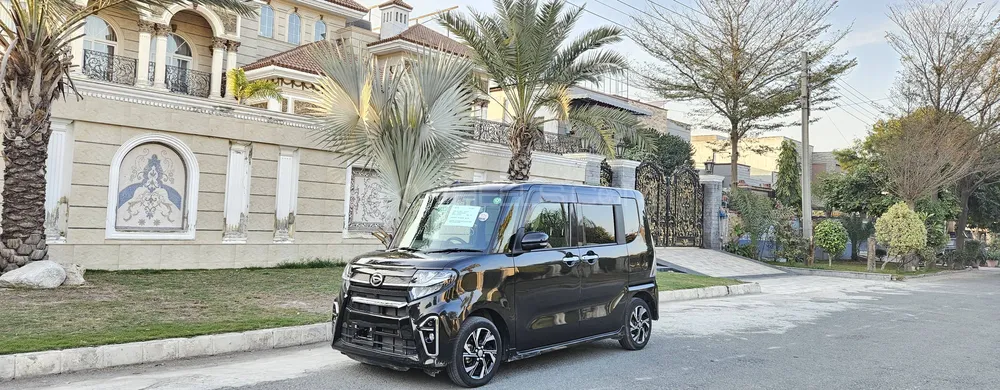 Daihatsu Tanto 2021 for Sale in Lahore Image-1