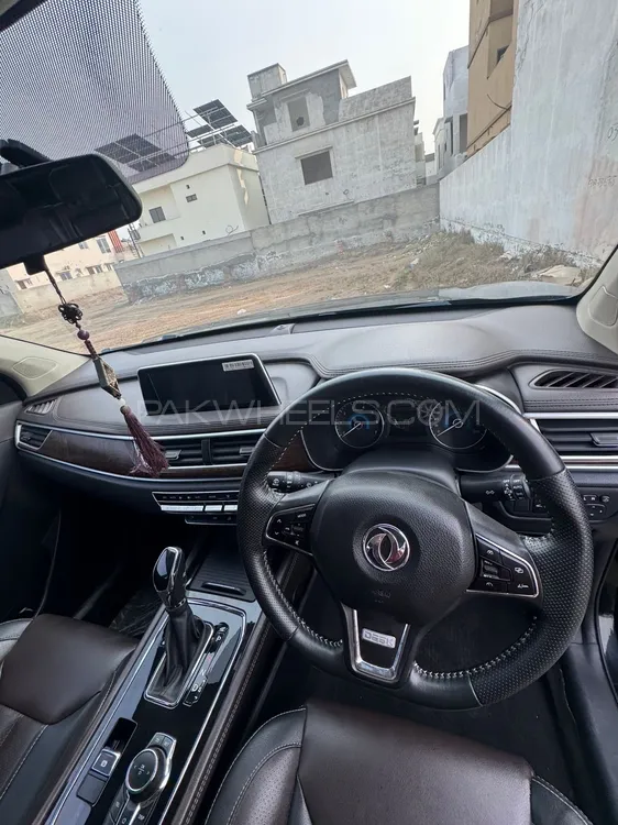 DFSK Glory 580 2021 for Sale in Multan DFSK Glory 580 2021 for Sale in Multan Image-5