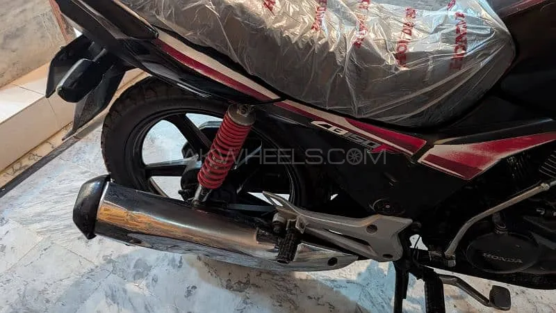 Honda CBR 150R 2018 for Sale Image-1