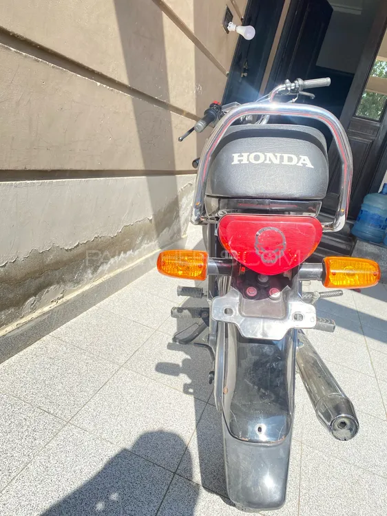 ہونڈا CD 70 2024 for Sale ہونڈا CD 70 2024 for Sale Image-3