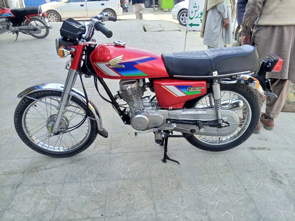 ہونڈا CG 125 1993 for Sale Image-1
