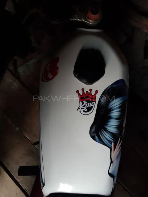 ہونڈا CG 125 2010 for Sale Image-1