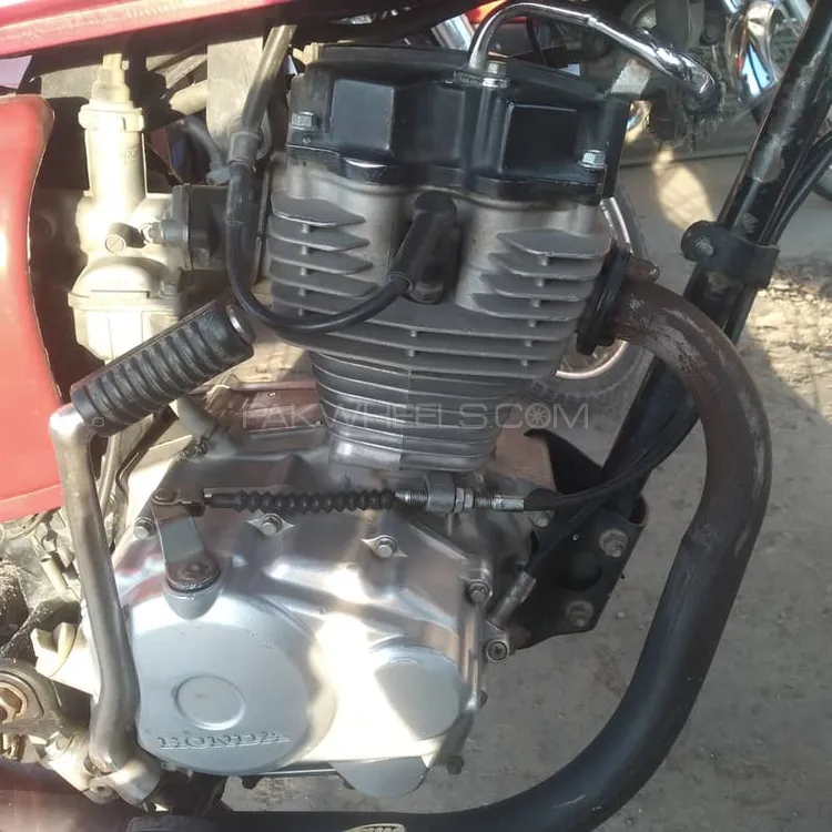 ہونڈا CG 125 2021 for Sale Image-1