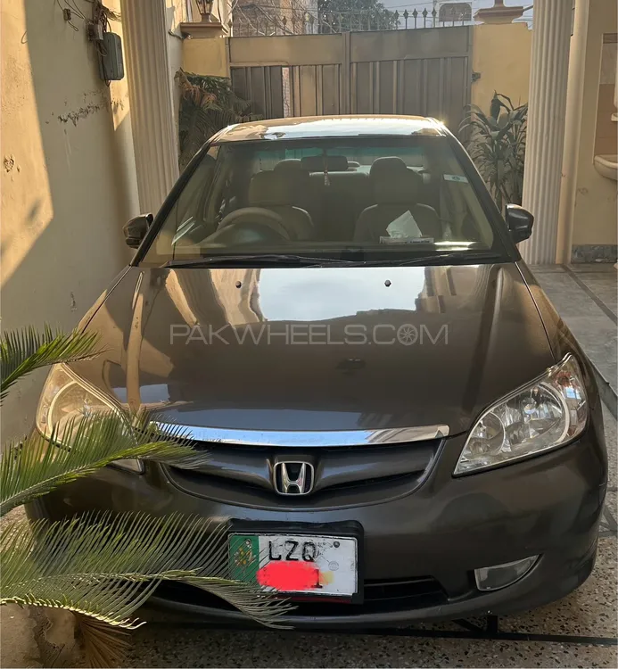 Honda Civic 2005 for Sale in Mandi bahauddin Image-1