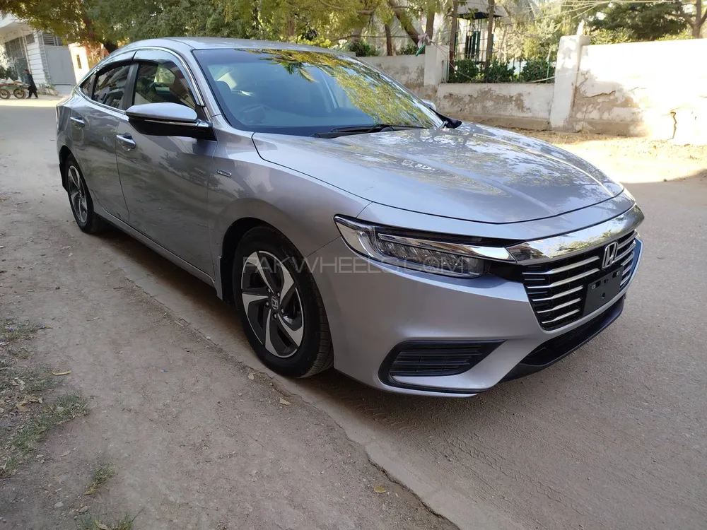 Honda Insight 2019 for Sale in Karachi Image-1