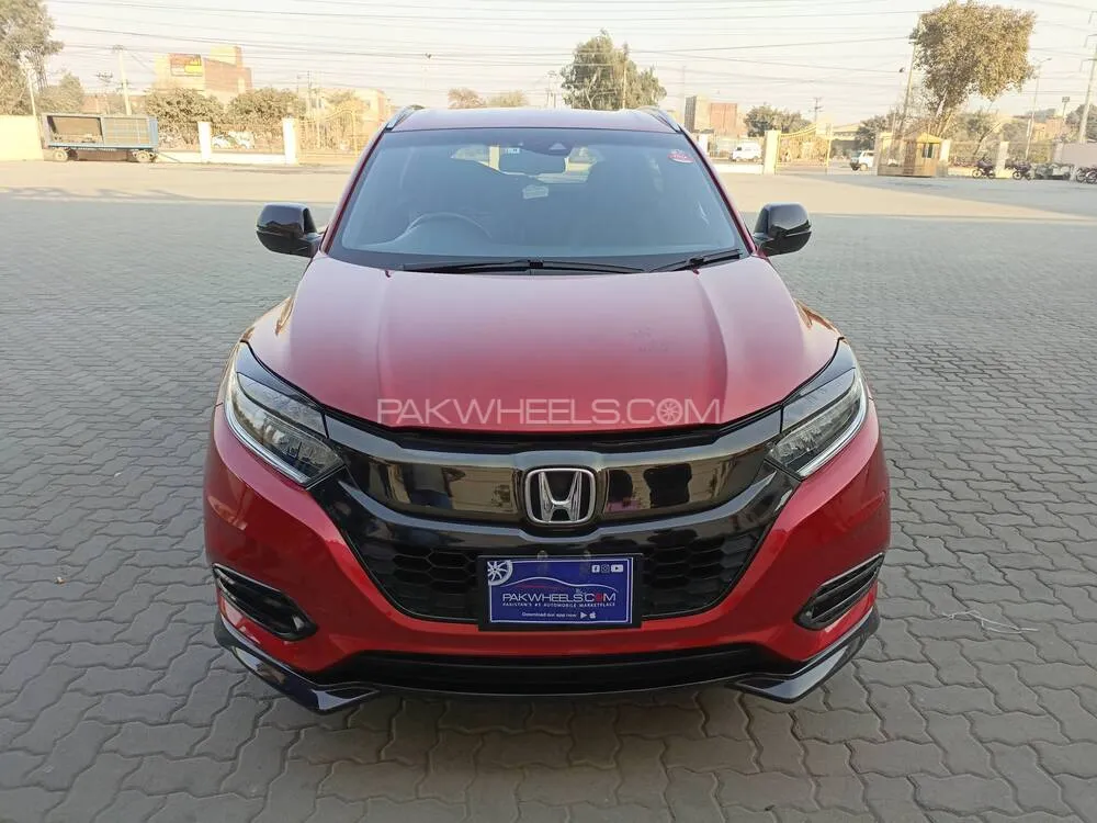 Honda Vezel 2019 for Sale in Gujranwala Image-1