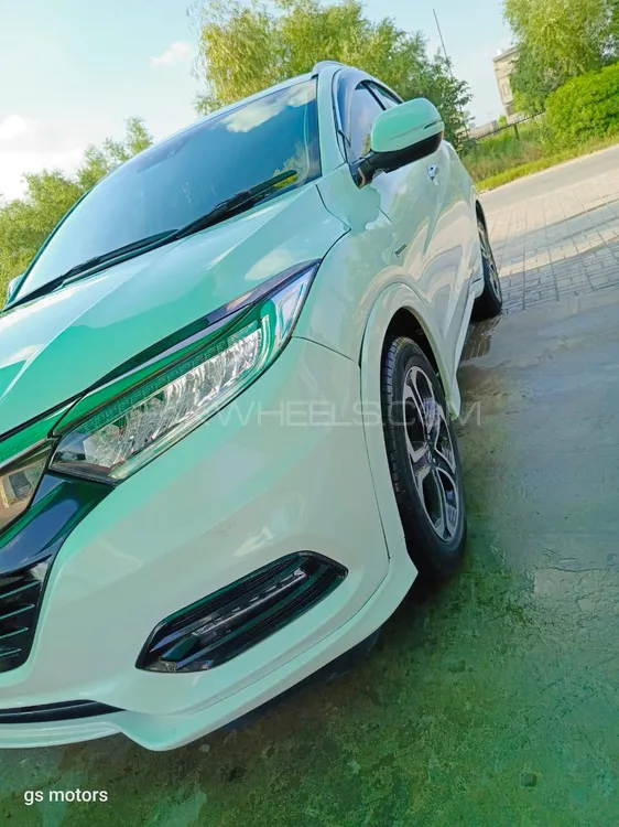 Honda Vezel 2019 for Sale in Gujrat Image-1