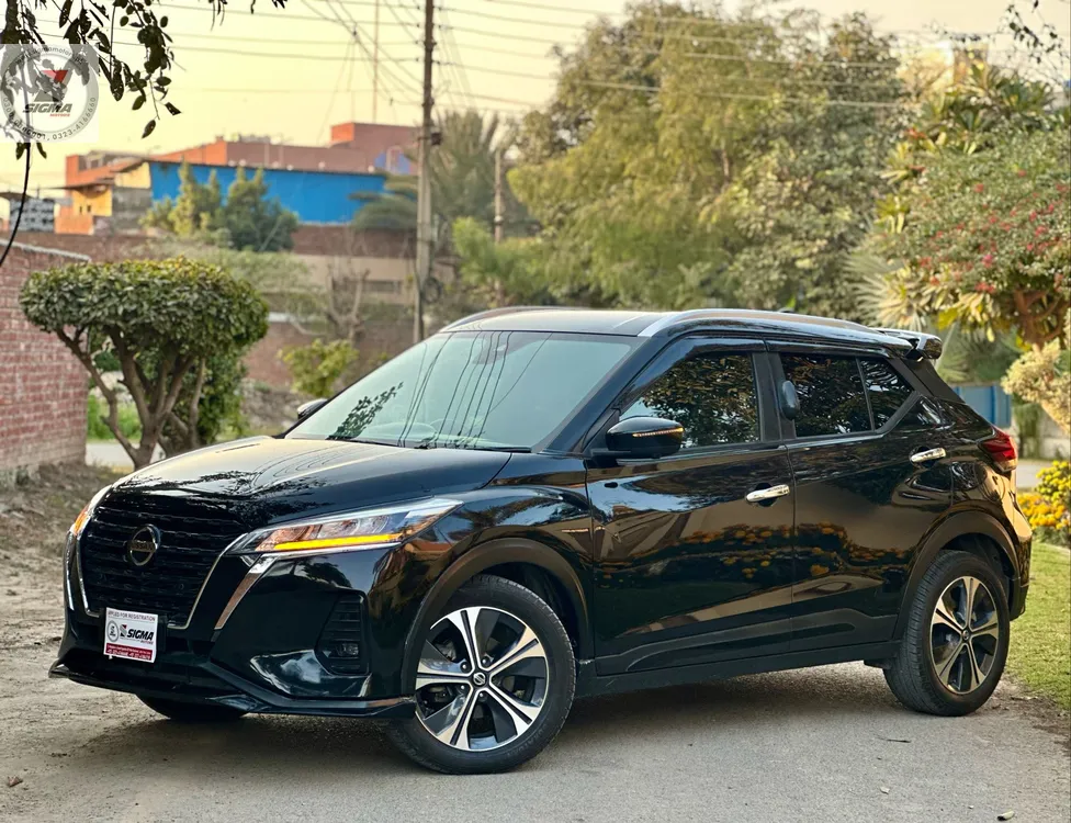Nissan Kicks 2020 for Sale in Lahore Image-1