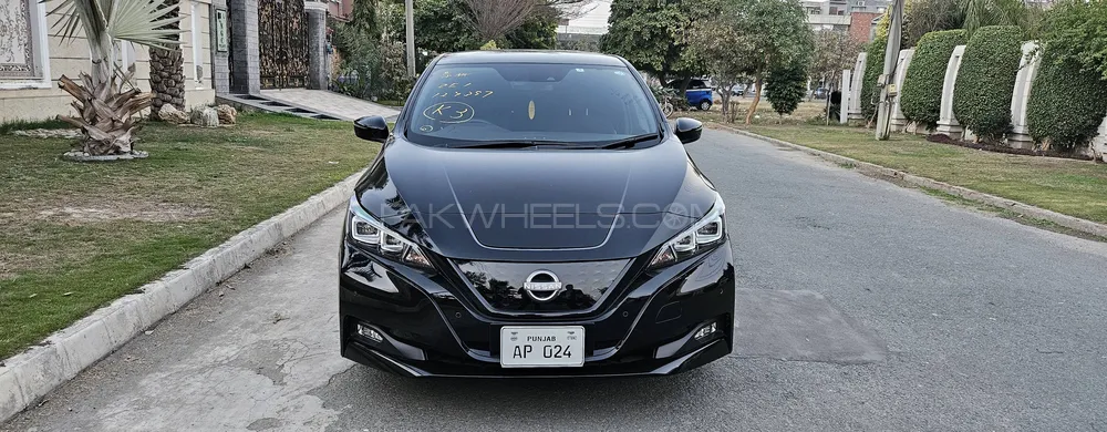 Nissan Leaf 2021 for Sale in Lahore Nissan Leaf 2021 for Sale in Lahore Image-5