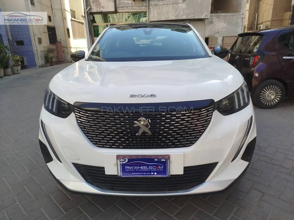 Peugeot 2008 2023 for Sale in Karachi Image-1