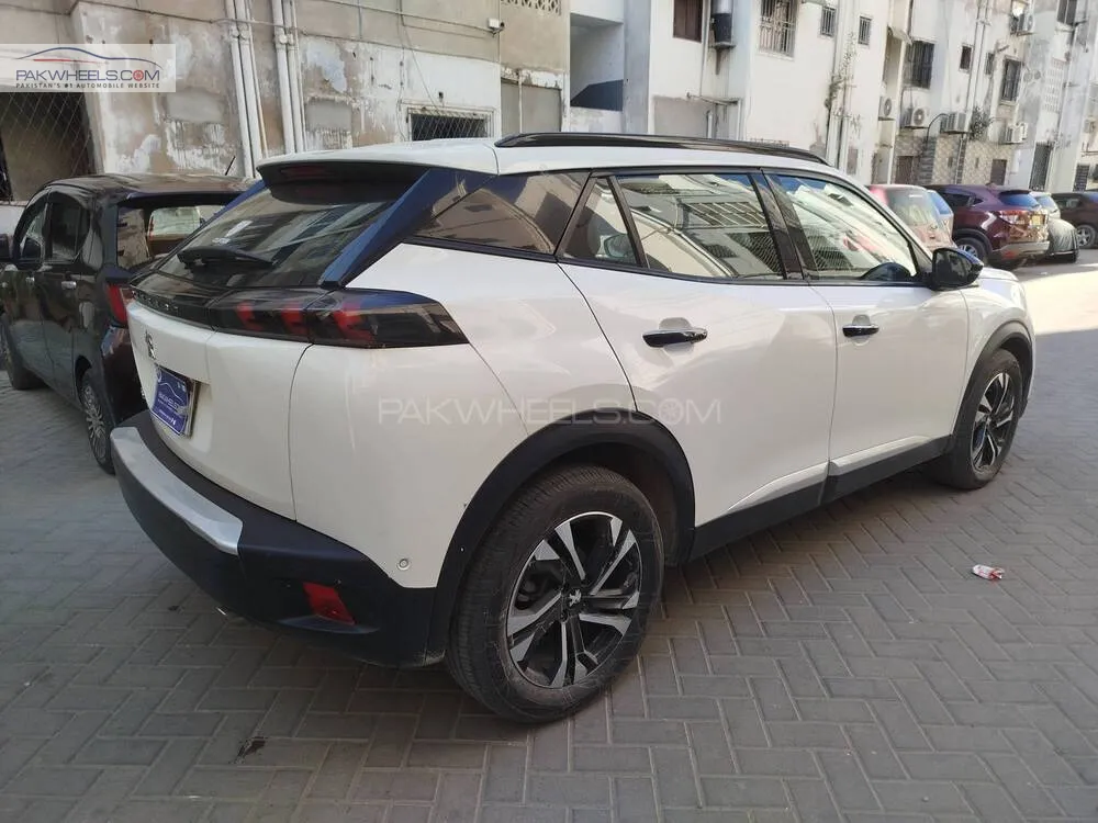 Peugeot 2008 2023 for Sale in Karachi Peugeot 2008 2023 for Sale in Karachi Image-4