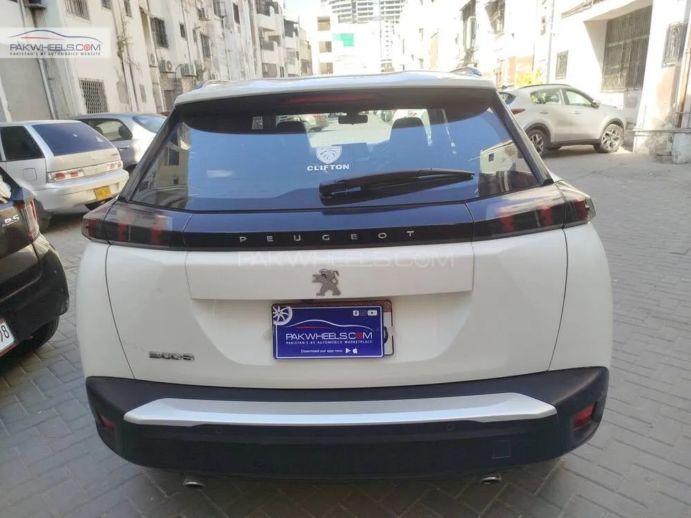 Peugeot 2008 2023 for Sale in Karachi Peugeot 2008 2023 for Sale in Karachi Image-6