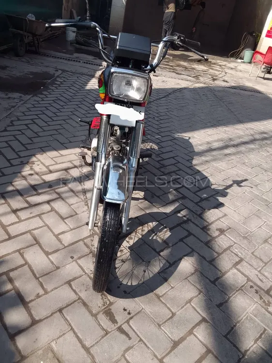 Road Prince 70 Passion Plus 2022 for Sale Image-1