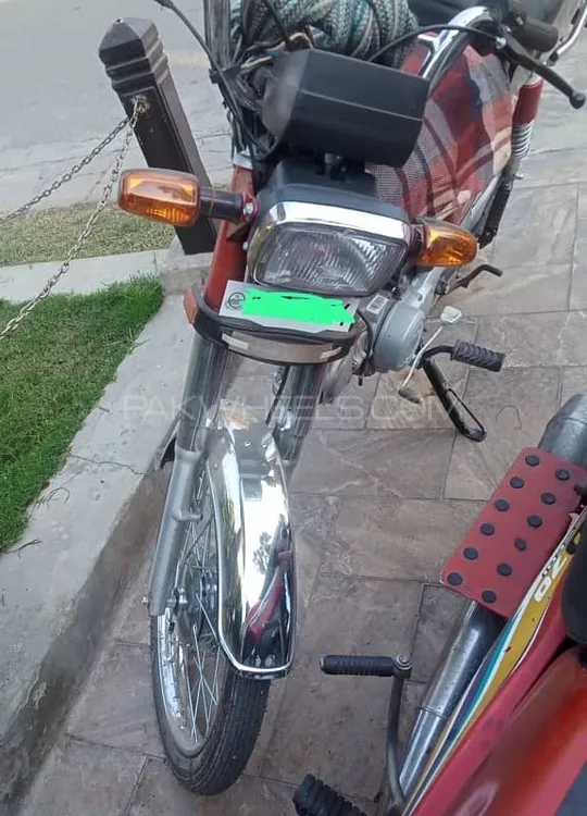 Road Prince 70 Passion Plus 2025 for Sale Image-1
