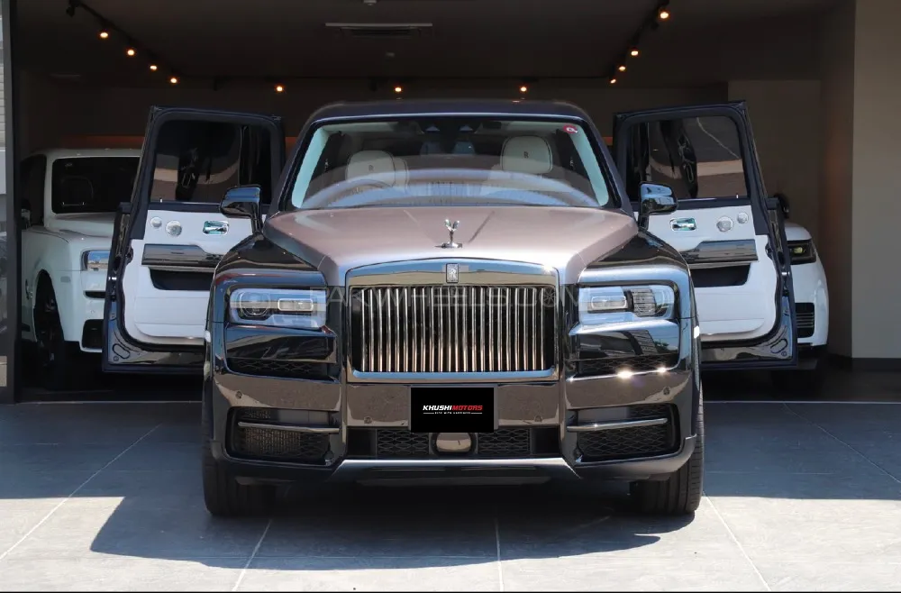 Rolls Royce Cullinan 2020 for Sale in Lahore Image-1