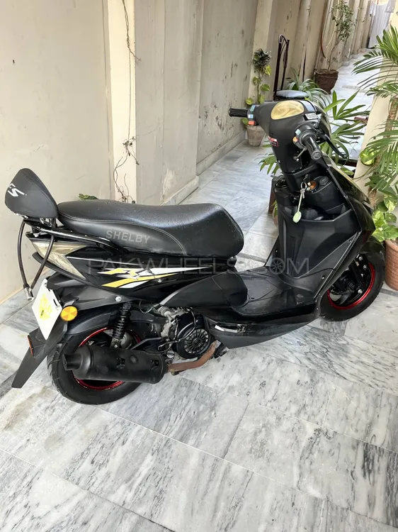 چینی موٹر سائیکل 150cc 2023 for Sale Image-1