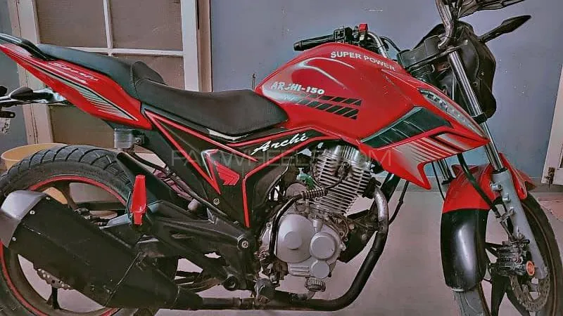 Super Power Leo 200 2021 for Sale Image-1