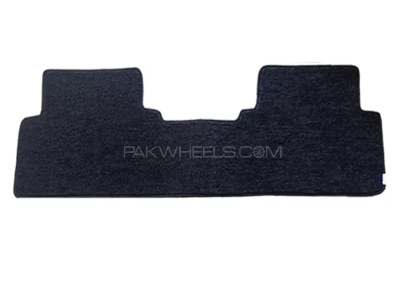 Suzuki Alto Japanese Genuine Fitting Carpet Floor Mat 3PCS - Model 2014-2021 Suzuki Alto Japanese Genuine Fitting Carpet Floor Mat 3PCS - Model 2014-2021 Image-3