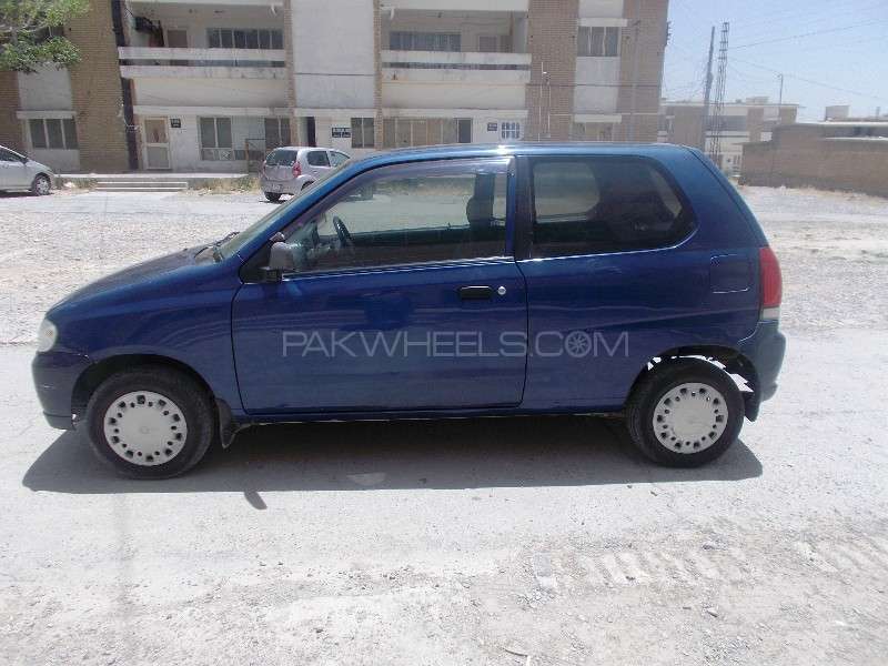 Suzuki Alto 2001 for Sale in Quetta Image-1