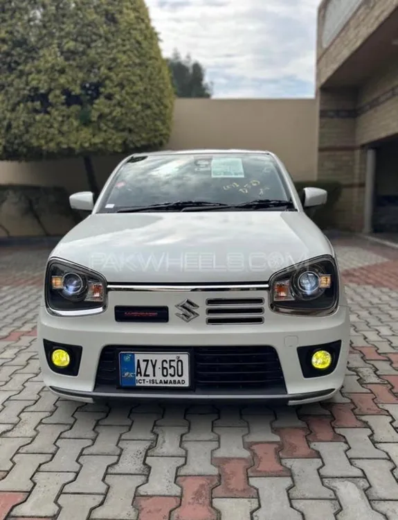 Suzuki Alto 2018 for Sale in Peshawar Image-1