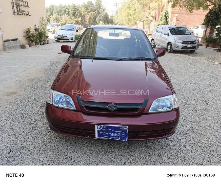 سوزوکی کلٹس 2006 for Sale in کراچی Image-1