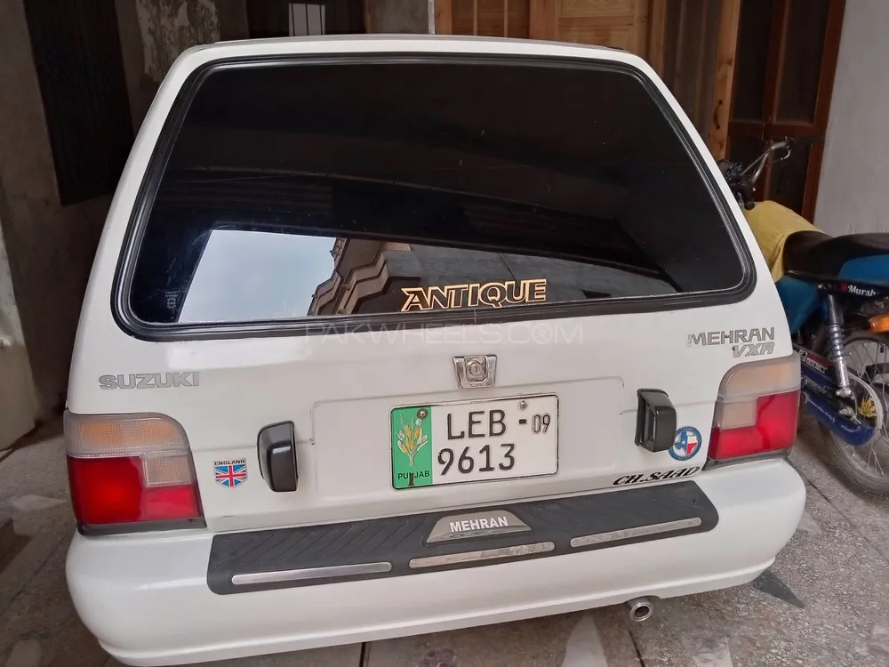 Suzuki Mehran 2009 for Sale in Rawalpindi Suzuki Mehran 2009 for Sale in Rawalpindi Image-6