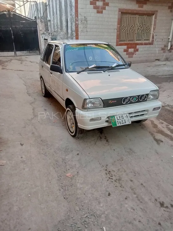 Suzuki Mehran 2009 for Sale in Rawalpindi Suzuki Mehran 2009 for Sale in Rawalpindi Image-2