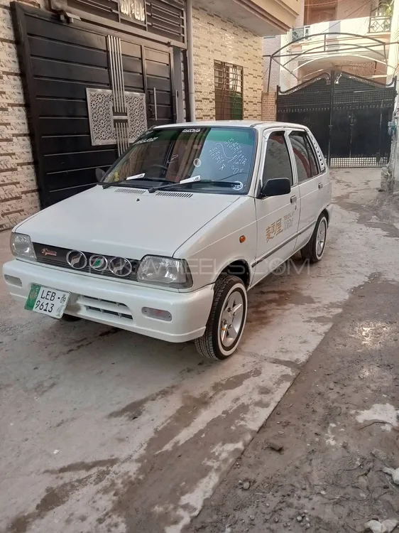 Suzuki Mehran 2009 for Sale in Rawalpindi Suzuki Mehran 2009 for Sale in Rawalpindi Image-1